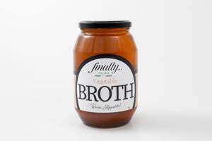 Vegetable Broth
