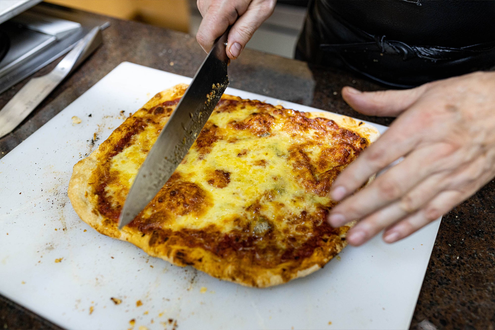 4 CHEESE PIZZA