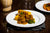 Provimi White Veal Spezzatino on a plate