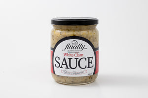 White Clam Sauce in Jar 500mL