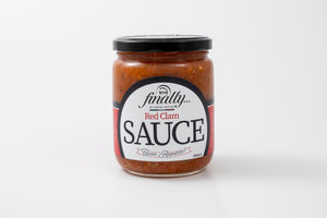 Red Clam Sauce in Jar 500mL