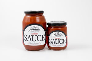 Tomato Sauce in Jar 1L and 500mL
