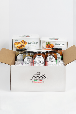 Gnocchi Family Meal