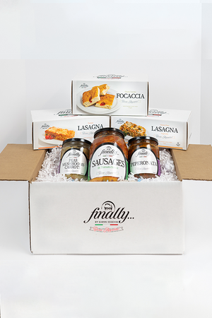 Lasagna Family Meal