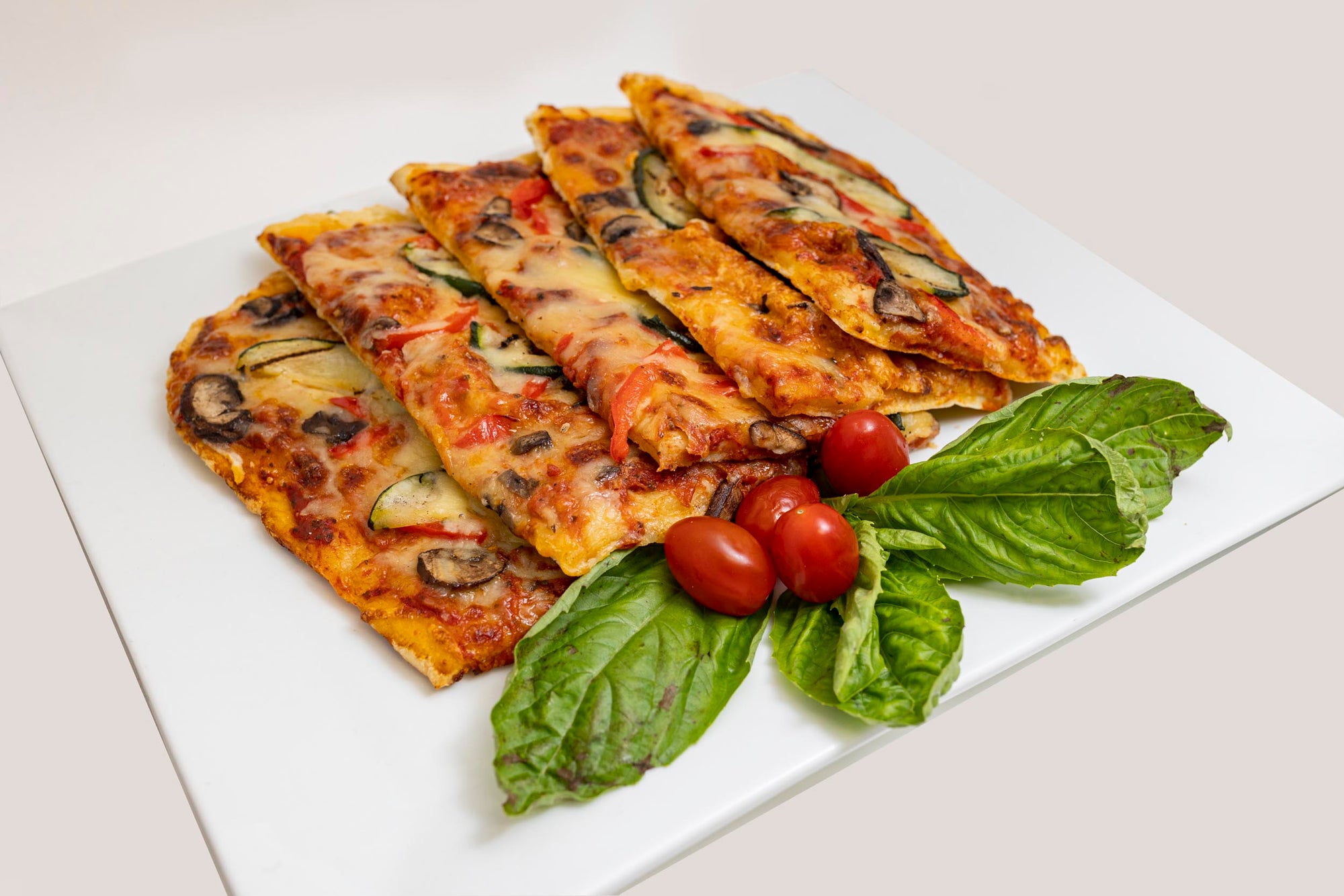 VEGETARIAN PIZZA