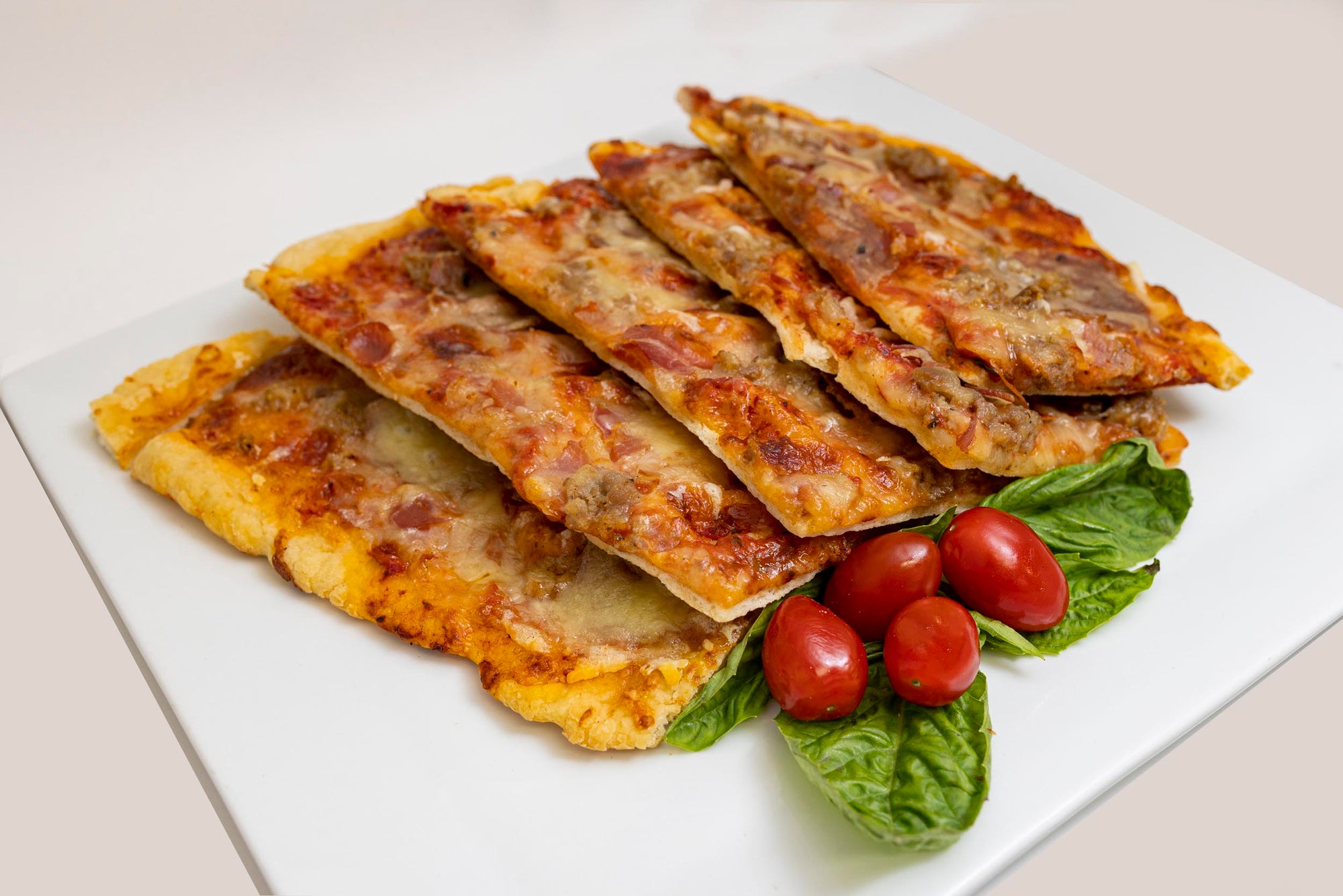 MEAT LOVERS PIZZA
