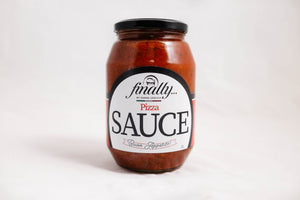 Pizza Sauce in Jar 1L