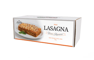 Meat Lasagna in Box 700g