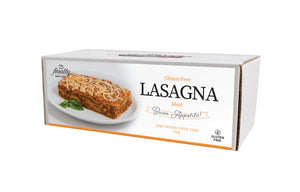 Gluten Free Meat Lasagna in Box 850g