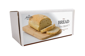 Plain Bread in Box 370g