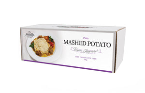 Mashed Potato - Plain in Box 500g