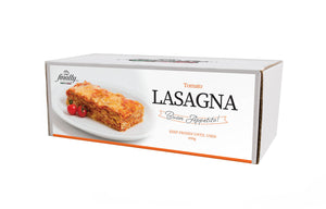 Tomato Lasagna in Box 650g