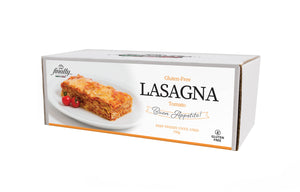 Gluten Free Tomato Lasagna Gluten Free  in Box 750g