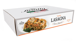 Vegetable Lasagna in Box 3 kg