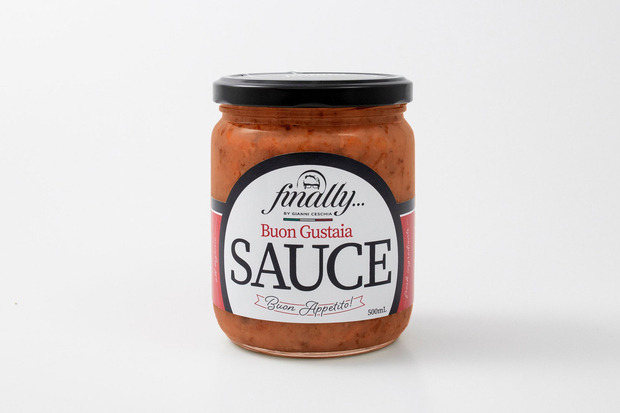 BUON GUSTAIA SAUCE