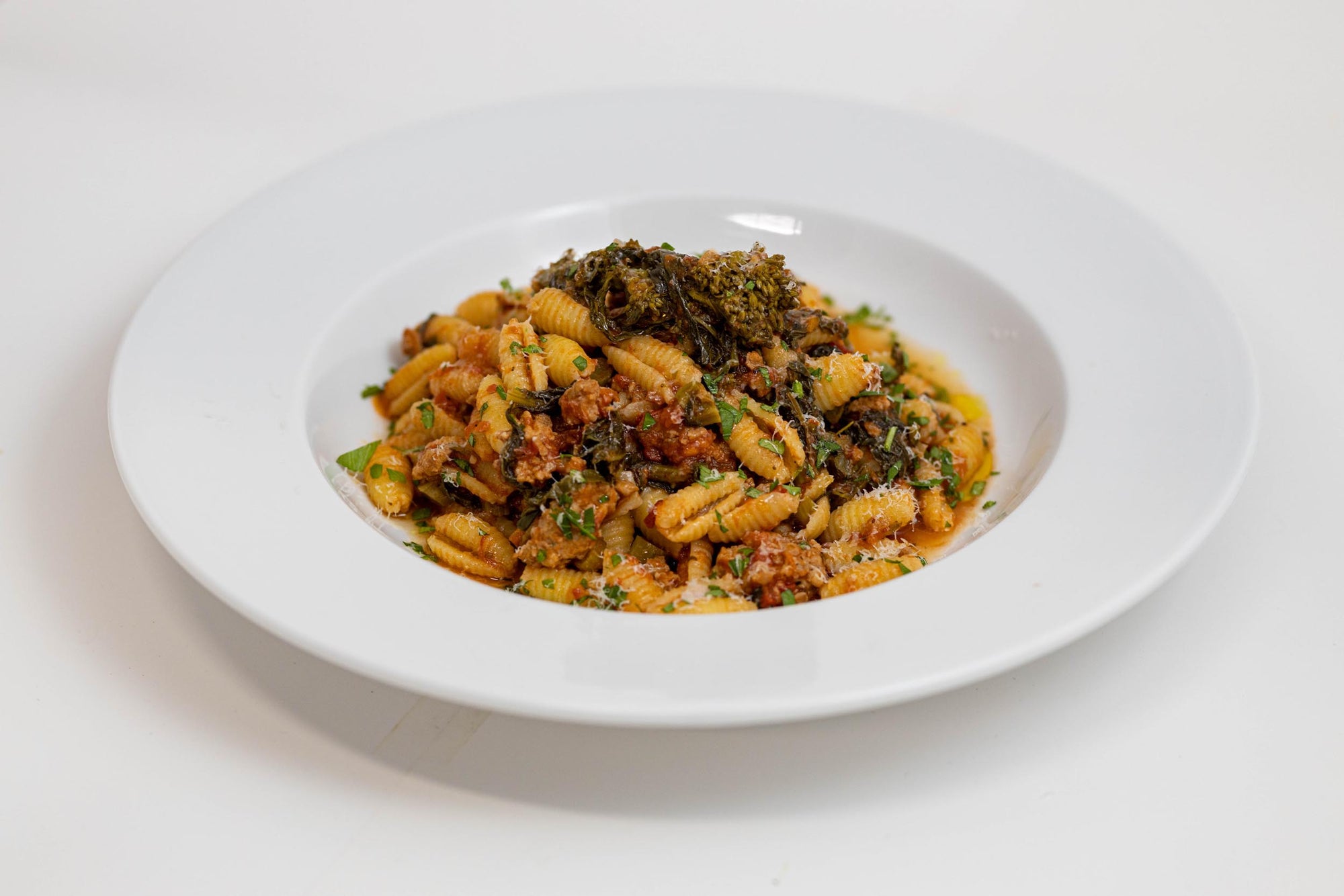 Pasta All'uovo (Gnocchetti)