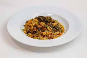 Pasta All'uovo (Gnocchetti)