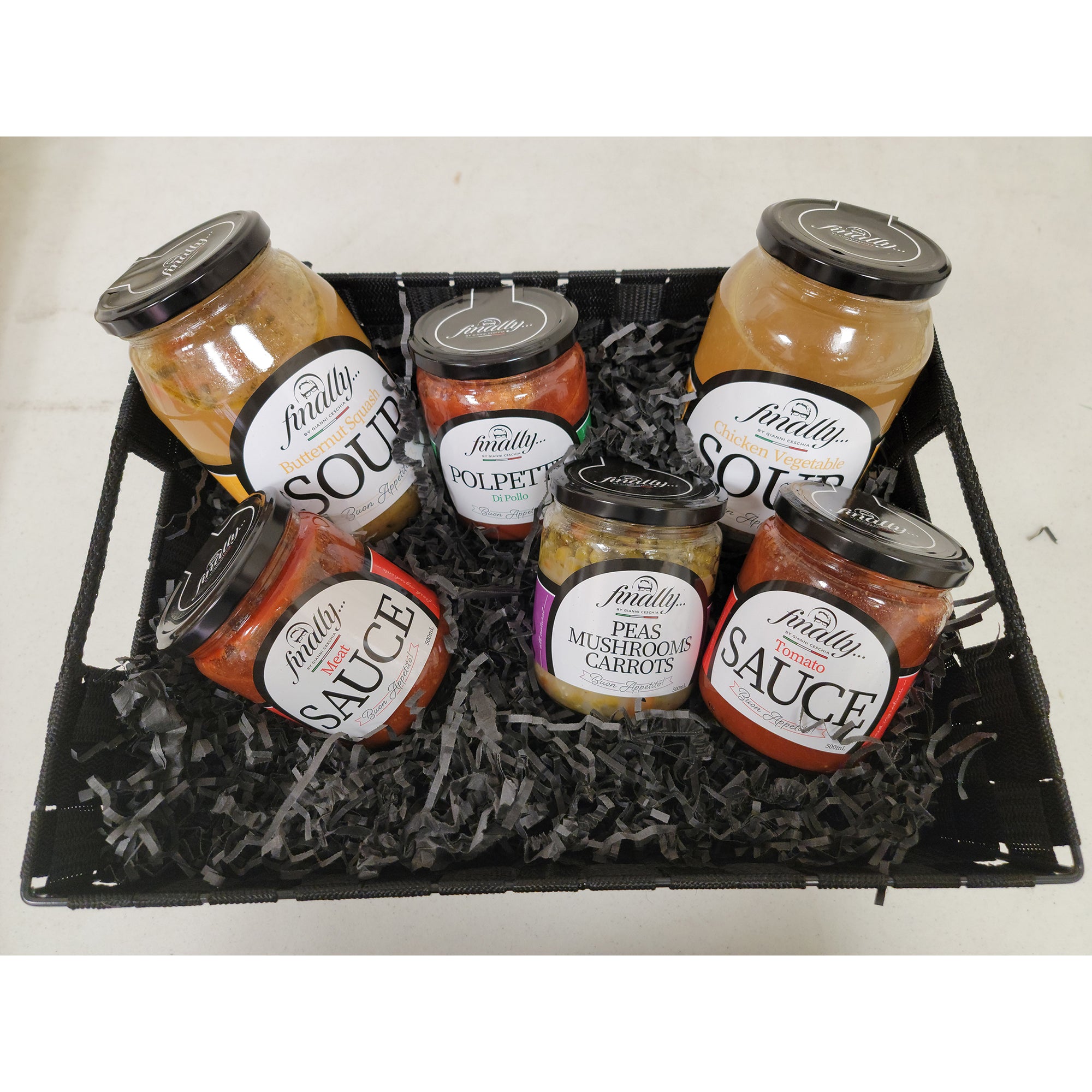 GIFT BASKET - LARGE