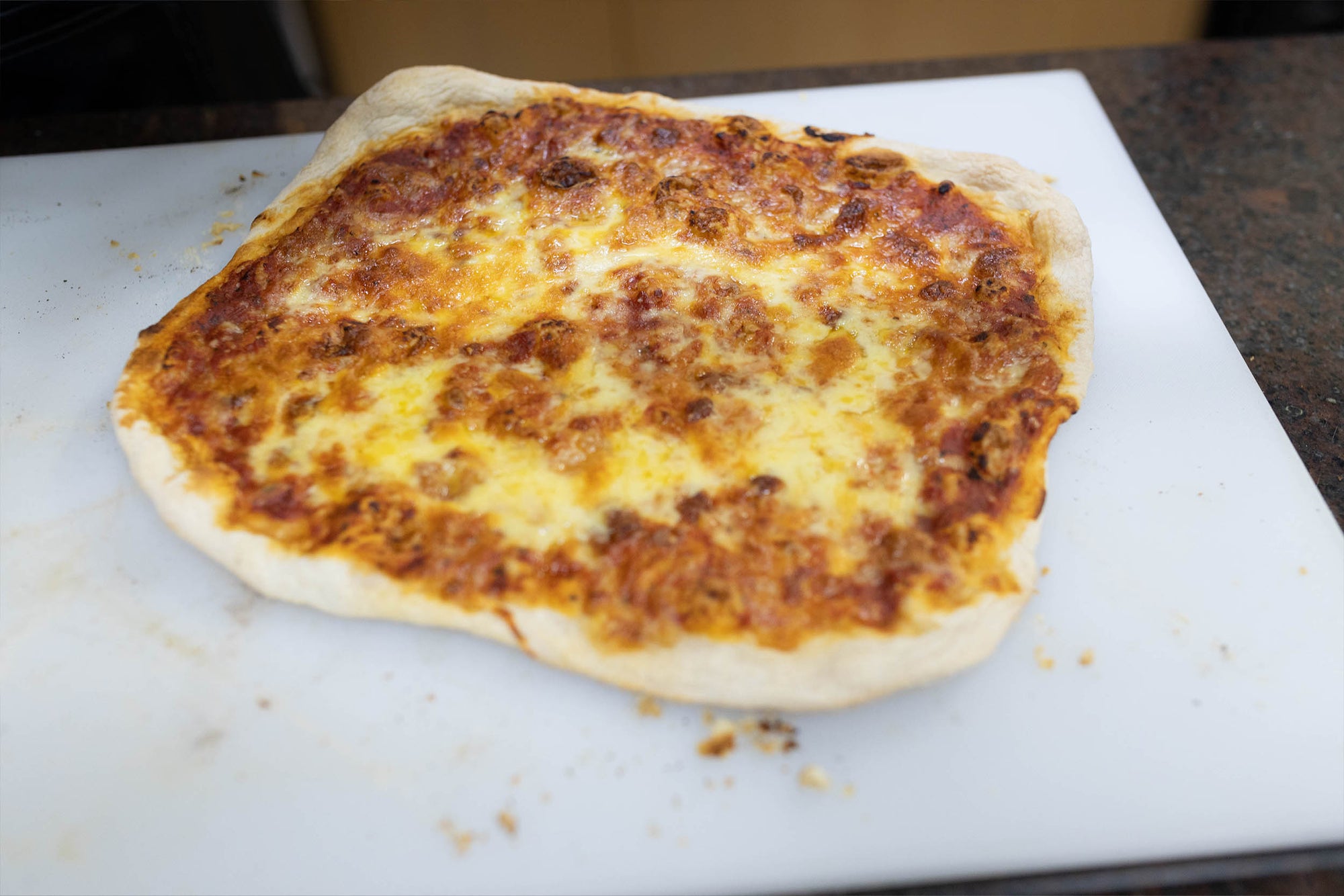 MARGHERITA PIZZA