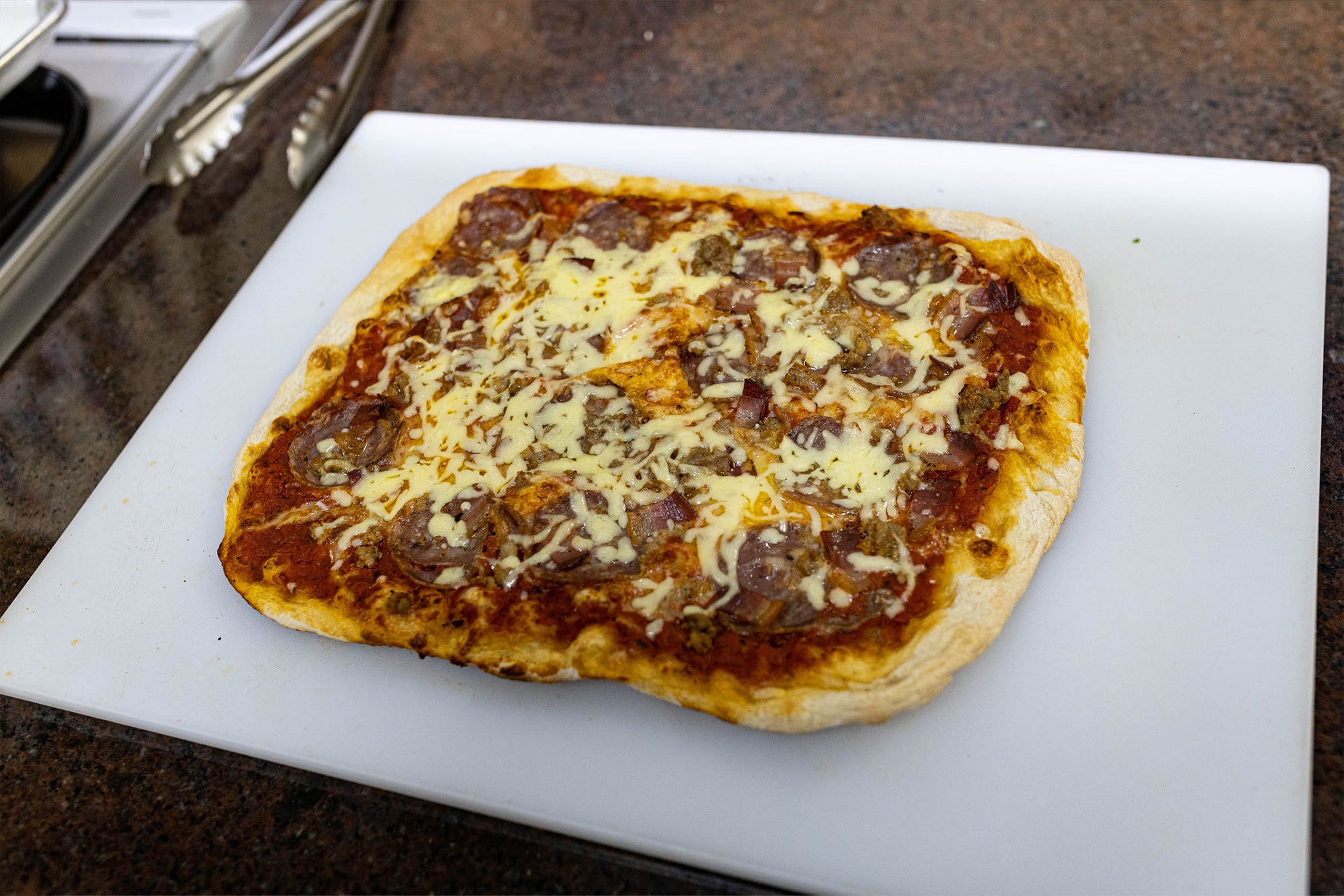 MEAT LOVERS PIZZA