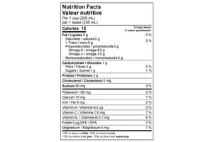 Beef Bone Broth Nutrition Facts