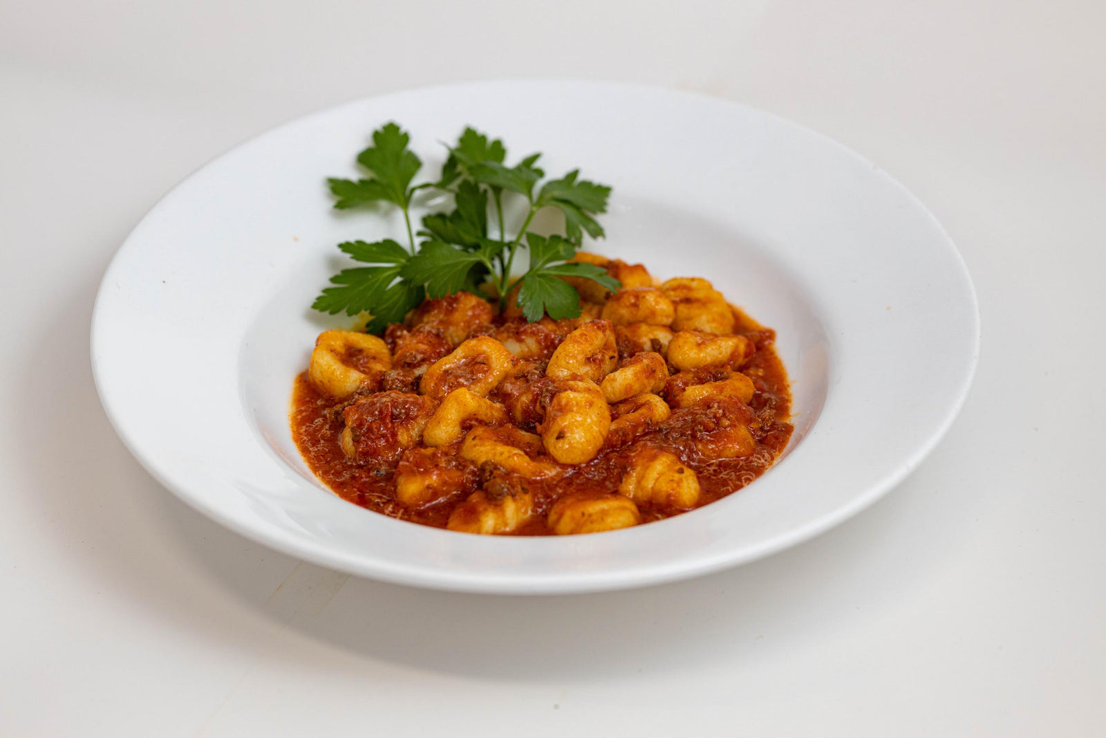 Homemade Potato Gnocchi