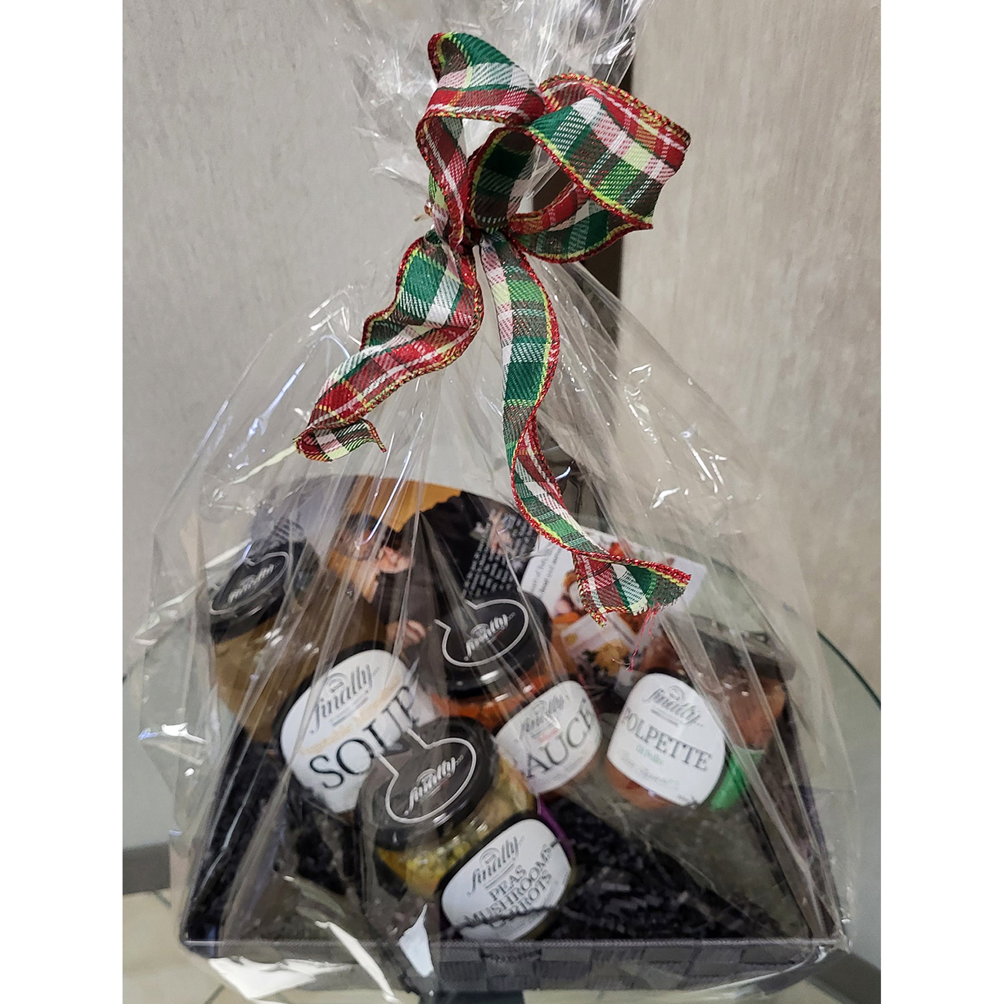 GIFT BASKET - SMALL